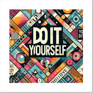 Do it yourself Posters and Art